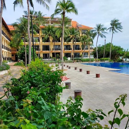 מואי נה Hon Rom Central Beach Resort מראה חיצוני תמונה