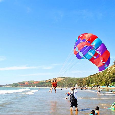 מואי נה Hon Rom Central Beach Resort מראה חיצוני תמונה