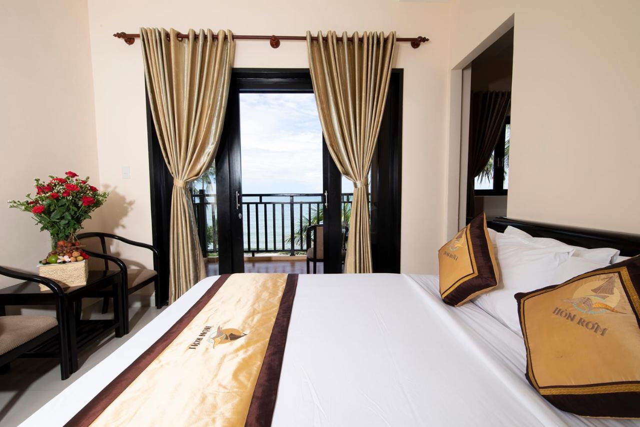 מואי נה Hon Rom Central Beach Resort מראה חיצוני תמונה