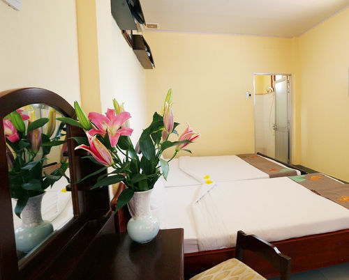מואי נה Hon Rom Central Beach Resort מראה חיצוני תמונה