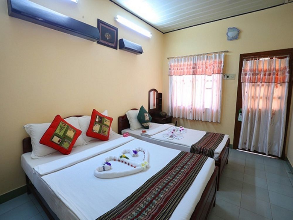 מואי נה Hon Rom Central Beach Resort מראה חיצוני תמונה