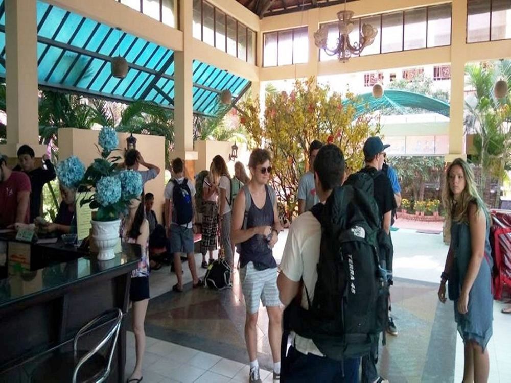 מואי נה Hon Rom Central Beach Resort מראה חיצוני תמונה