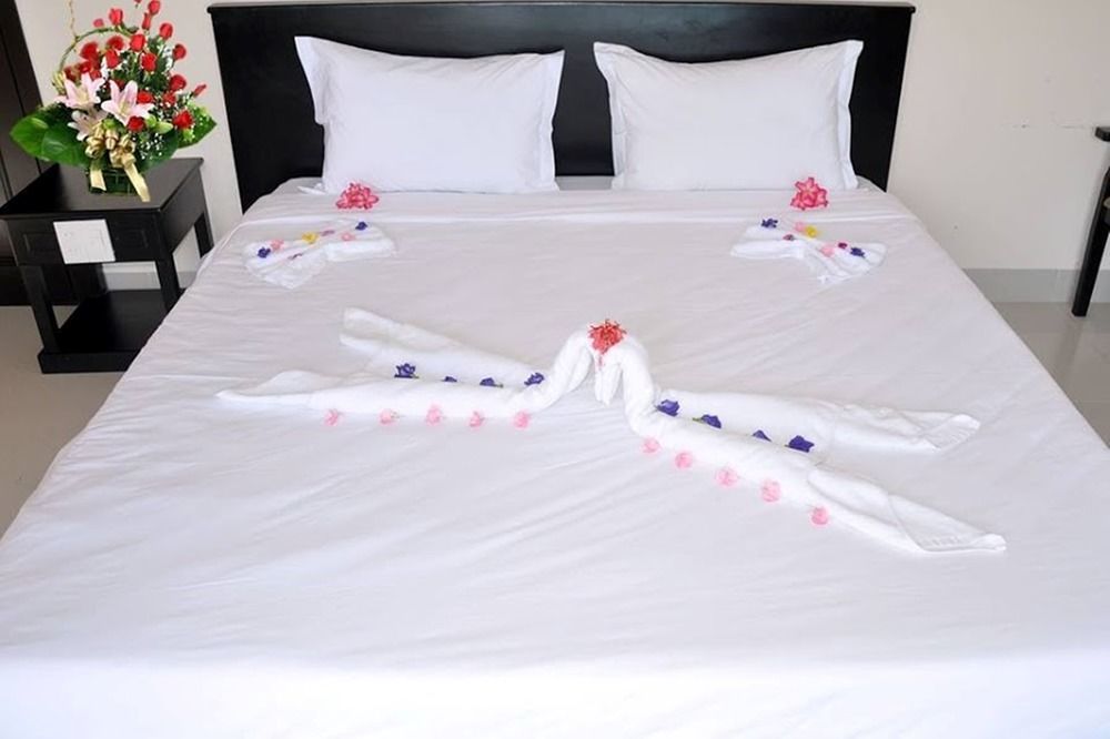 מואי נה Hon Rom Central Beach Resort מראה חיצוני תמונה