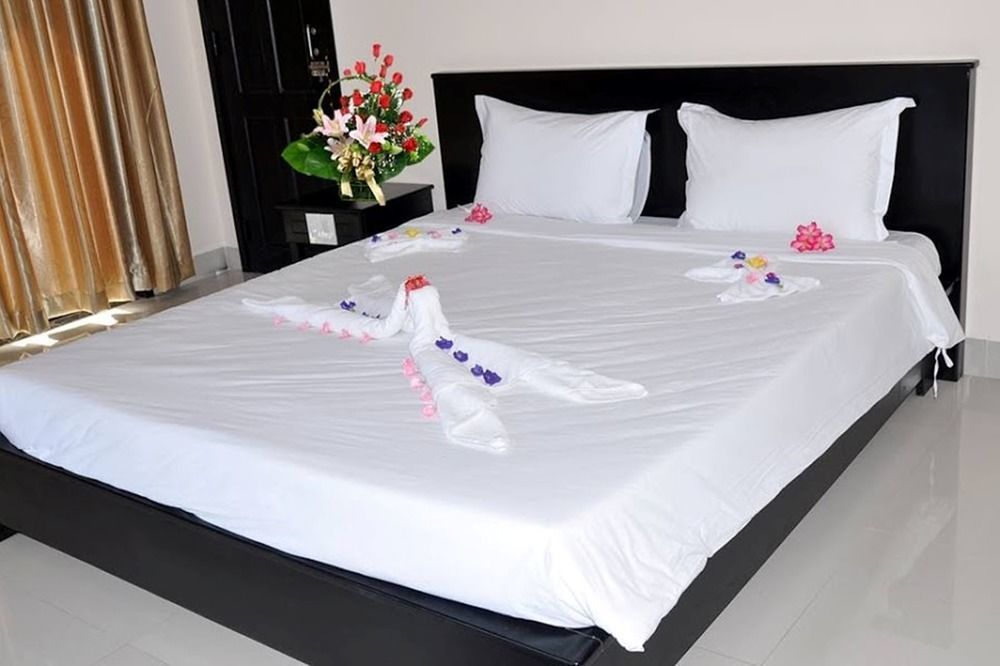 מואי נה Hon Rom Central Beach Resort מראה חיצוני תמונה