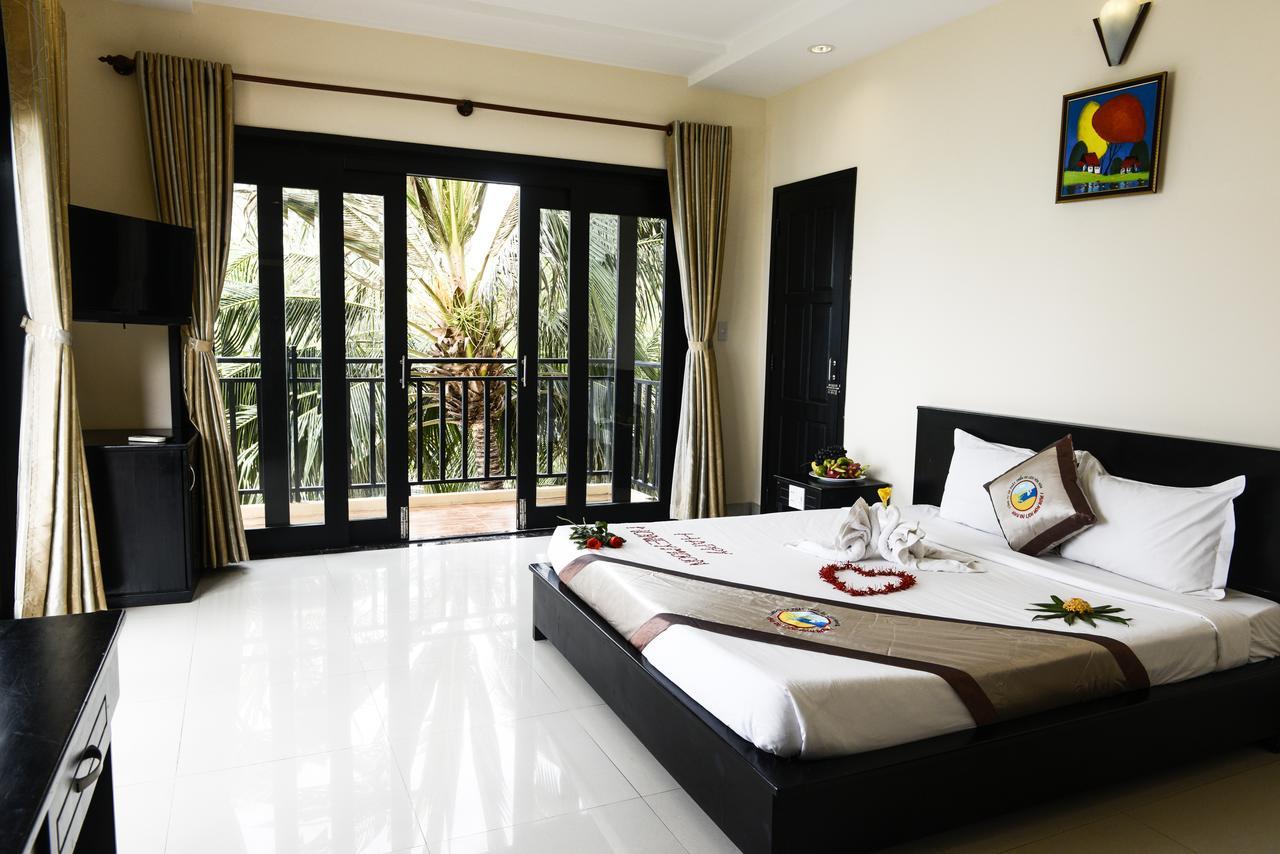 מואי נה Hon Rom Central Beach Resort מראה חיצוני תמונה