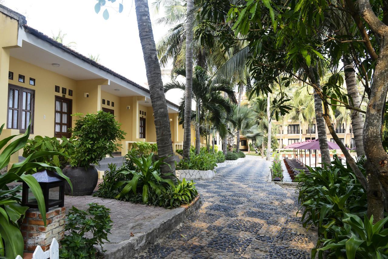 מואי נה Hon Rom Central Beach Resort מראה חיצוני תמונה
