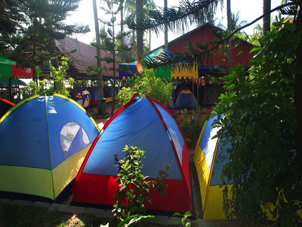 מואי נה Hon Rom Central Beach Resort מראה חיצוני תמונה