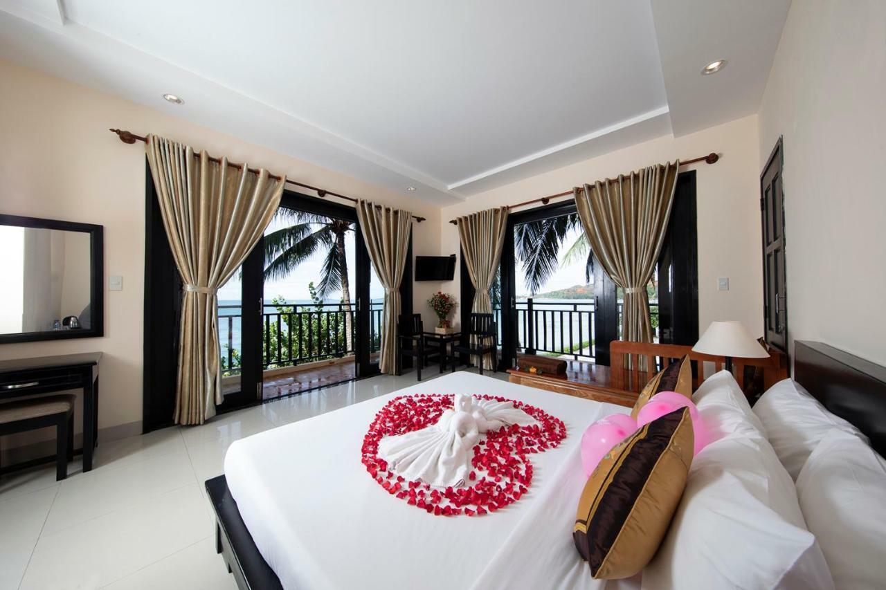 מואי נה Hon Rom Central Beach Resort מראה חיצוני תמונה