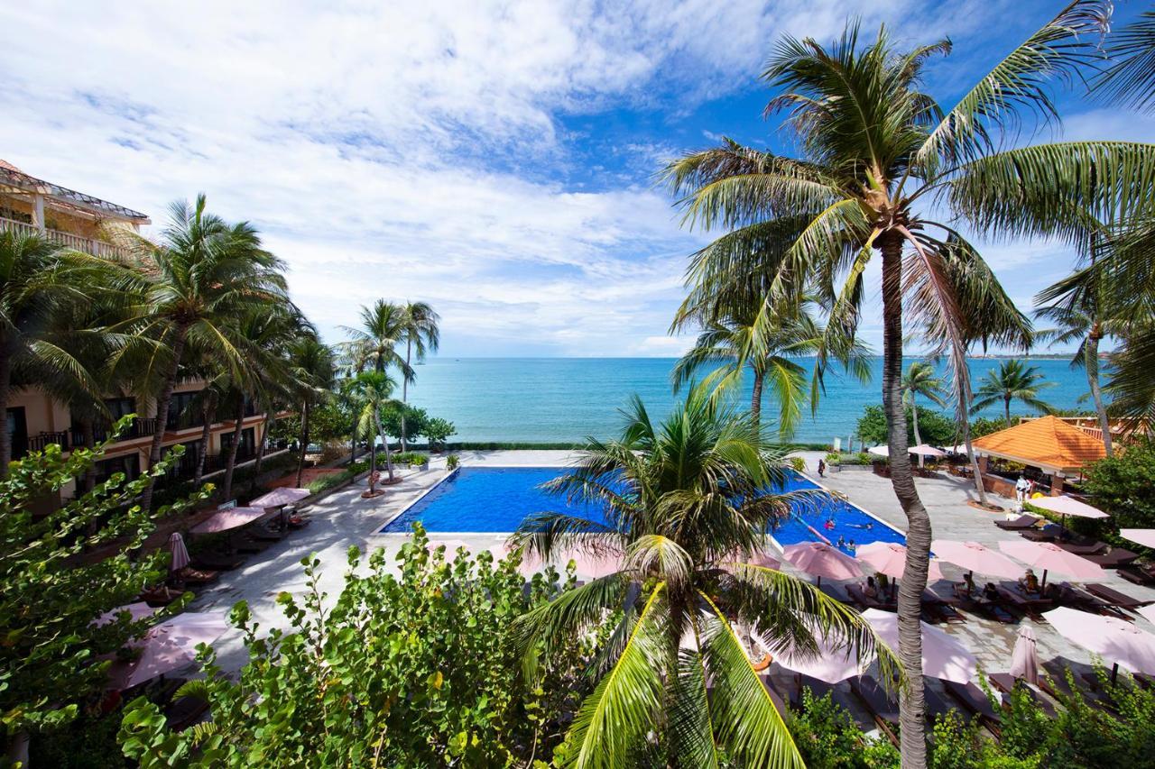 מואי נה Hon Rom Central Beach Resort מראה חיצוני תמונה