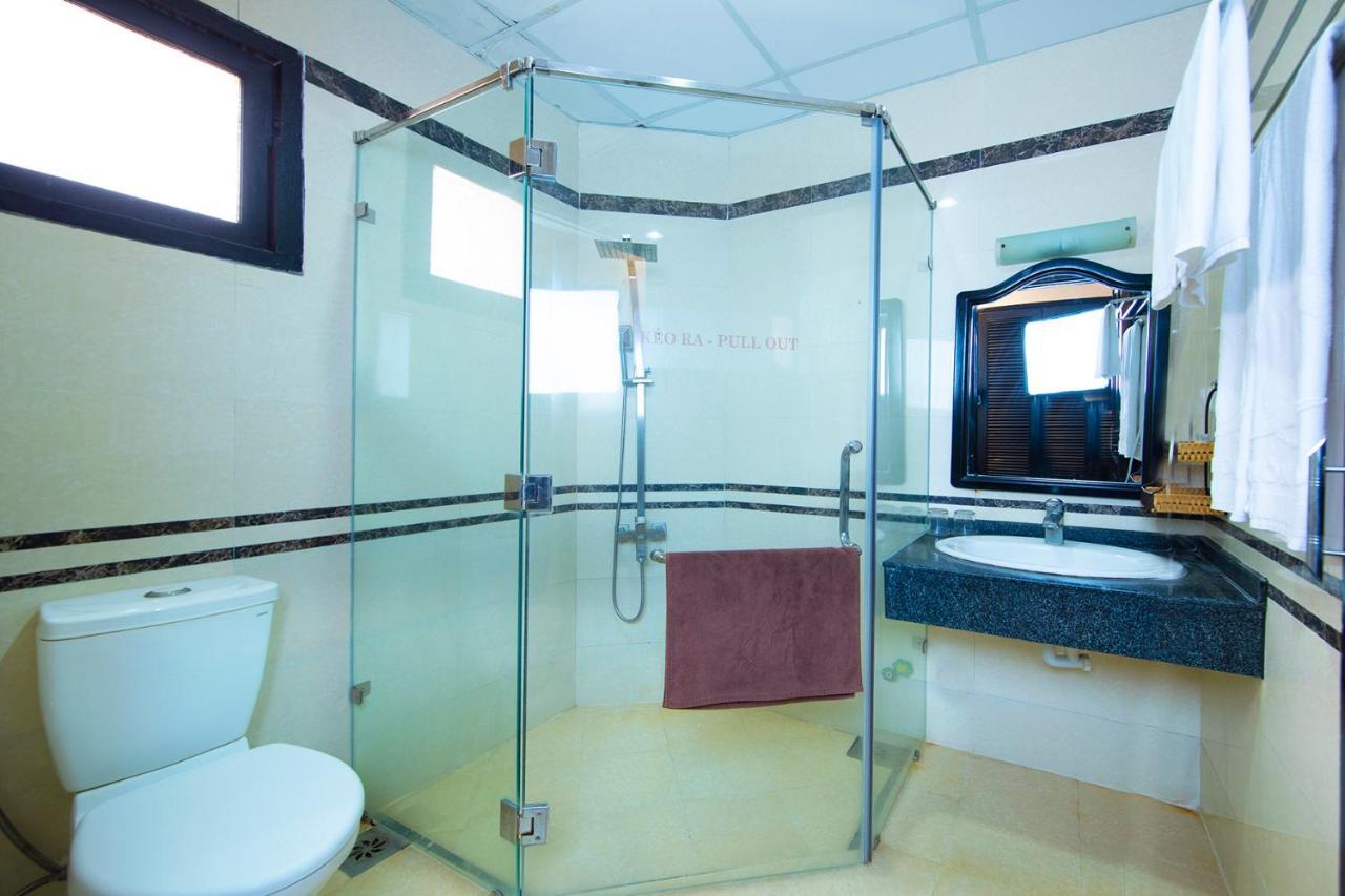 מואי נה Hon Rom Central Beach Resort מראה חיצוני תמונה